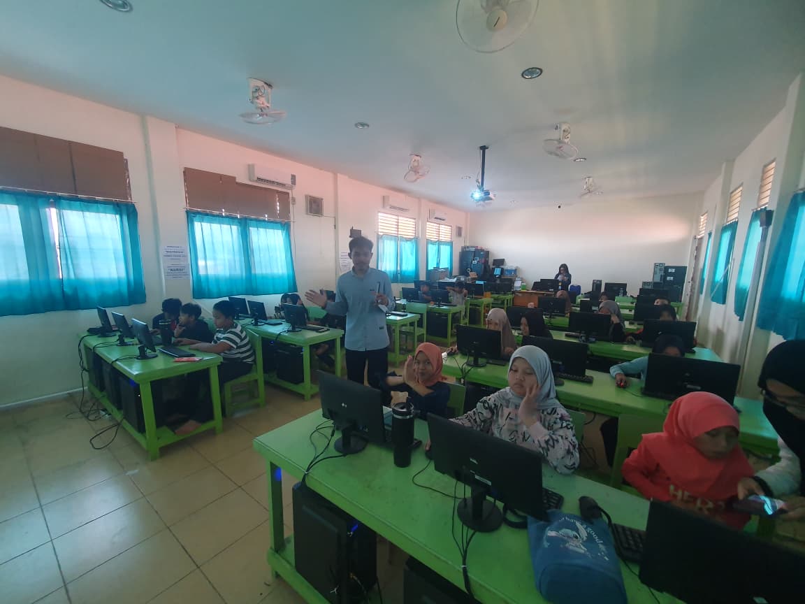 Kegiatan Coding